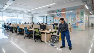 Seguridad laboral: cómo la limpieza deficiente genera riesgos y pasivos legales