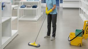 Servicio de limpieza post mudanza para locales comerciales y empresas