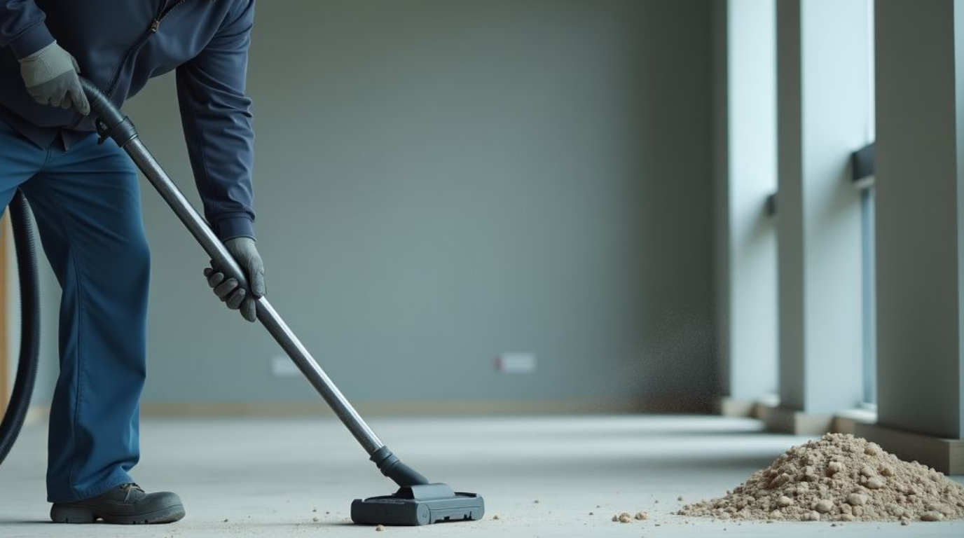 Limpieza post-obra: Guía estratégica para empresas y consorcios en CABA y GBA