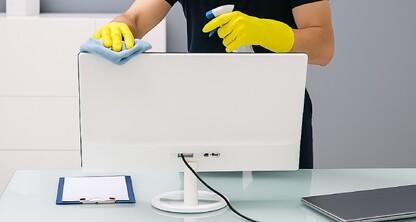 En el mundo empresarial,  la limpieza no es sólo una cuestión estética, también es un factor de seguridad