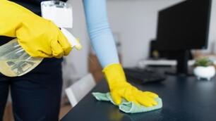 La higiene en el lugar de trabajo va más allá de estética, es esencial para el funcionamiento eficiente