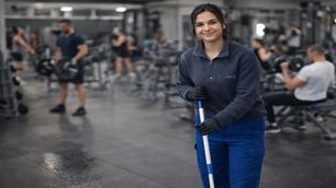 Un servicio profesional y a diario garantiza condiciones óptimas 